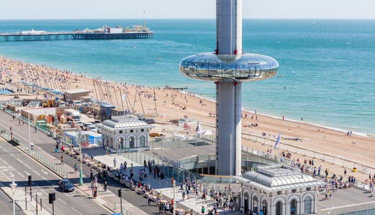 British I360 Brighton