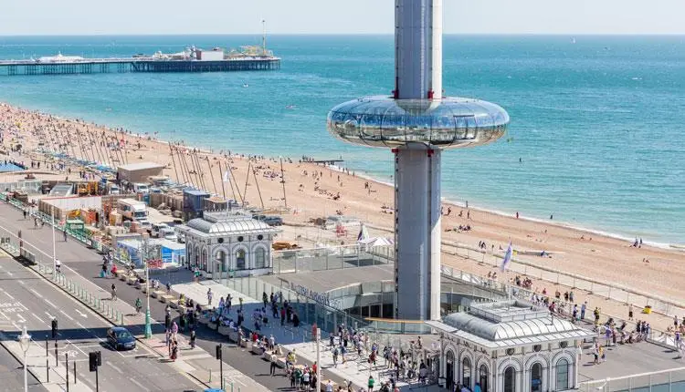 British I360 Brighton