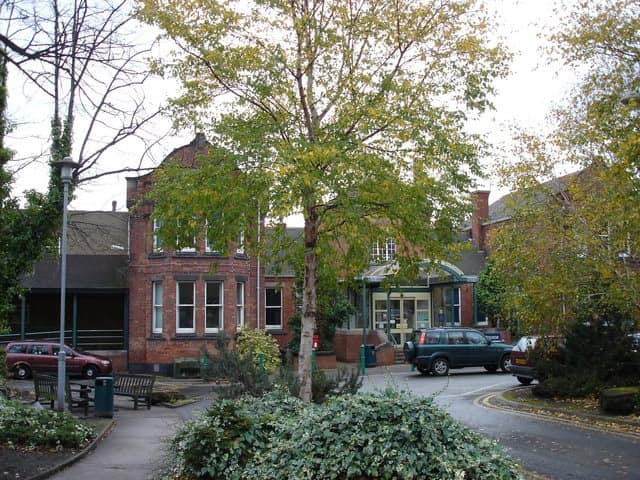 City Hospital