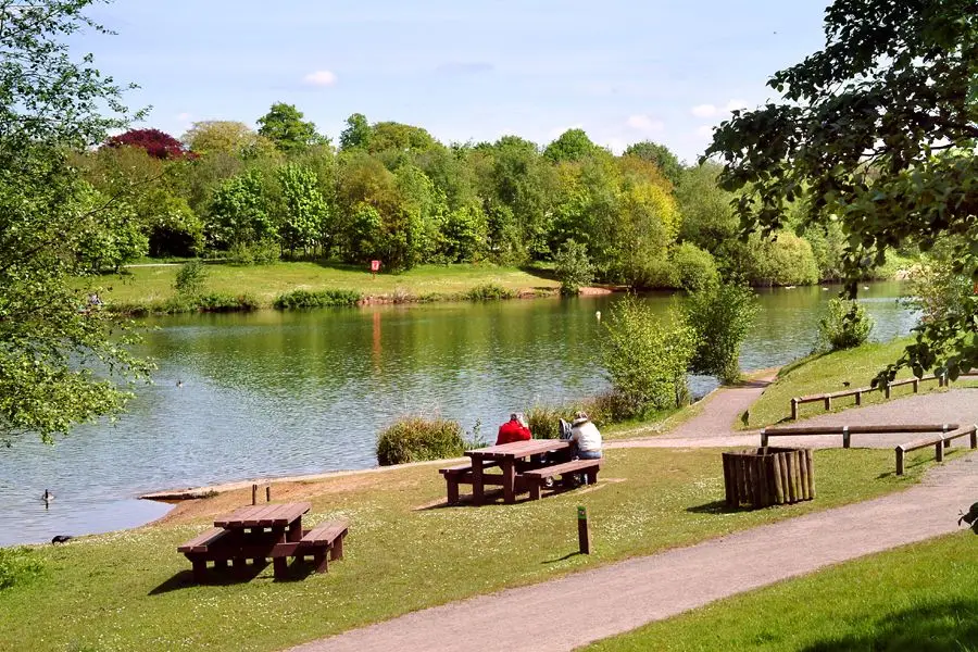 best parks in manchester