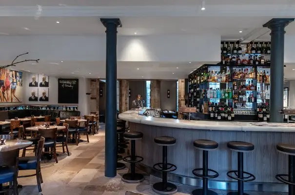 Quod Restaurant Oxford