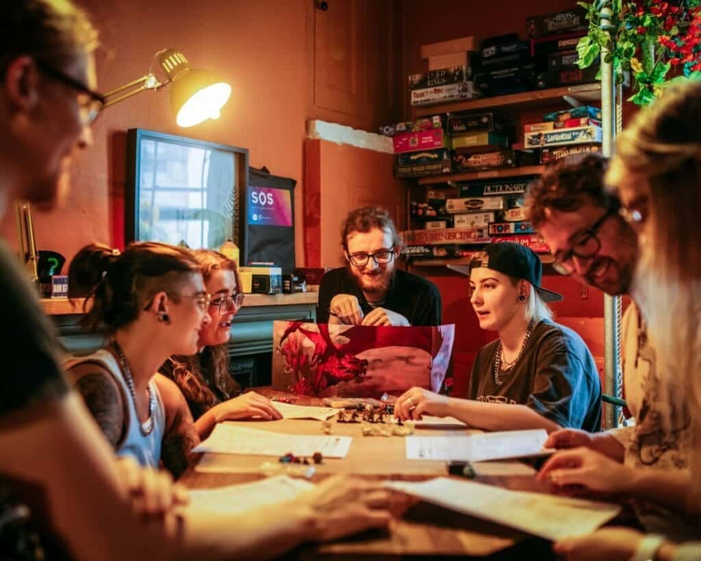 Playground Coffee House