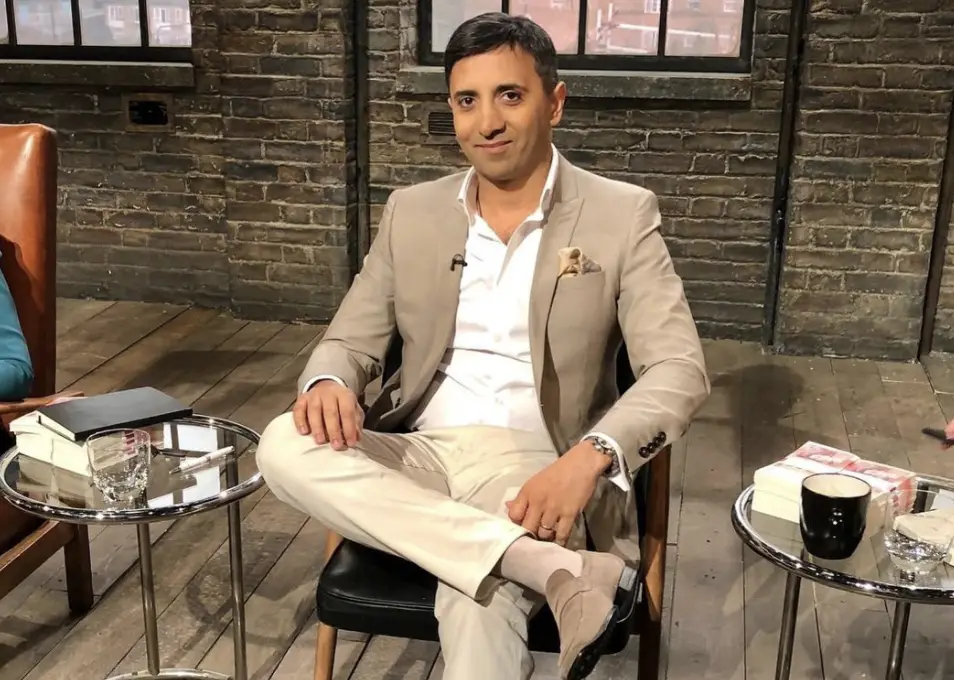 Tej Lalvani Net worth