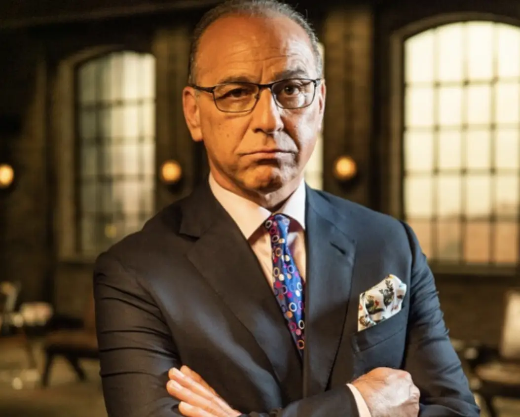 Theo Paphitis net worth