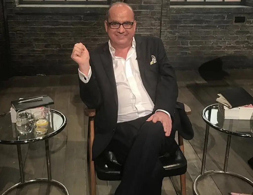Touker Suleyman net worth