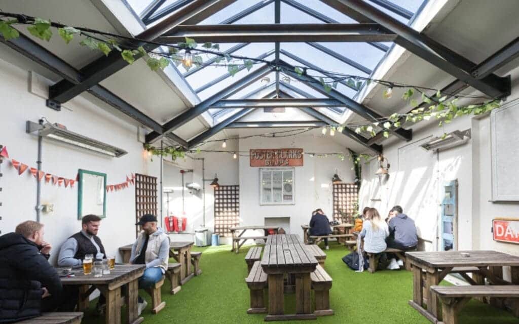 6 of the best roof top bars in Brighton