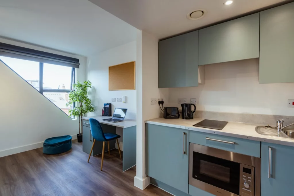 The Nest in Nottingham