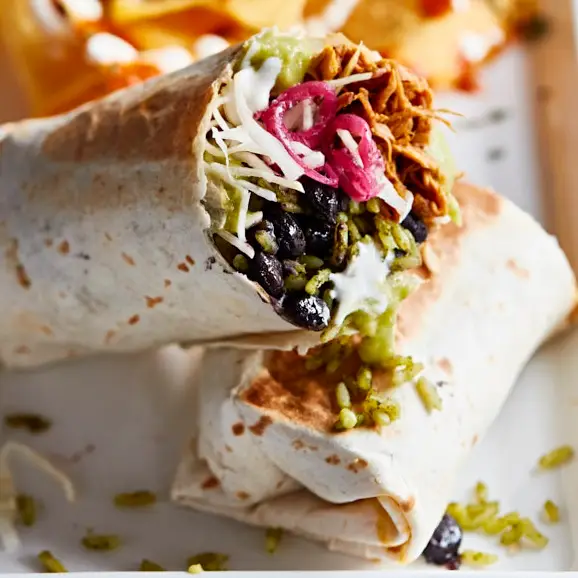burritos in London