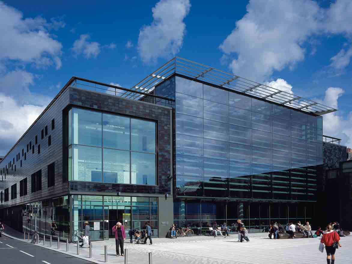 Jubilee Library