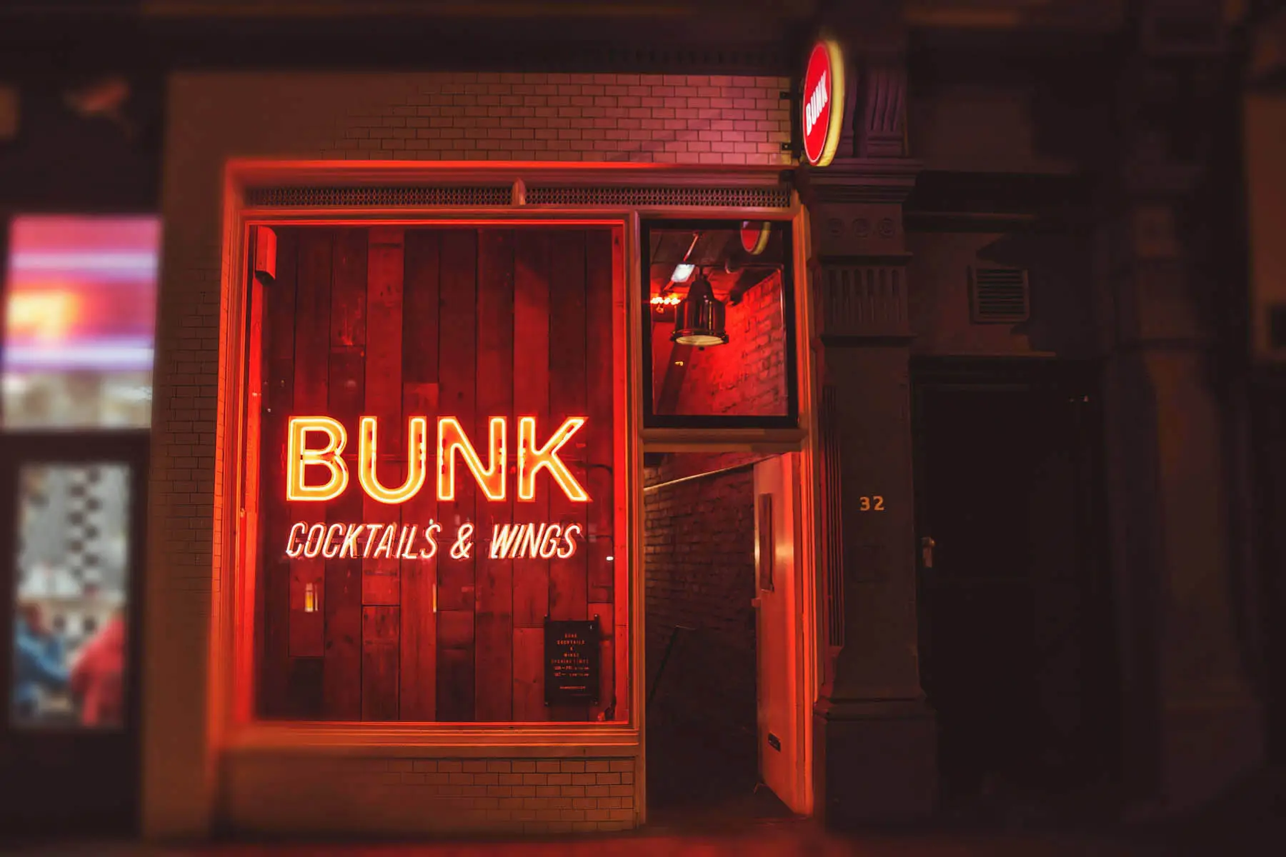 Bunk Cocktails
