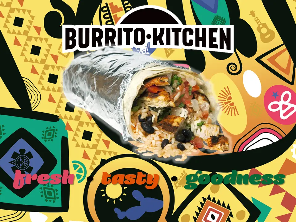 Burritos in London