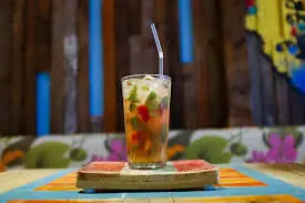 Turtle Bay Jumbled Julep