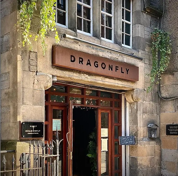 The Dragonfly, Edinburgh