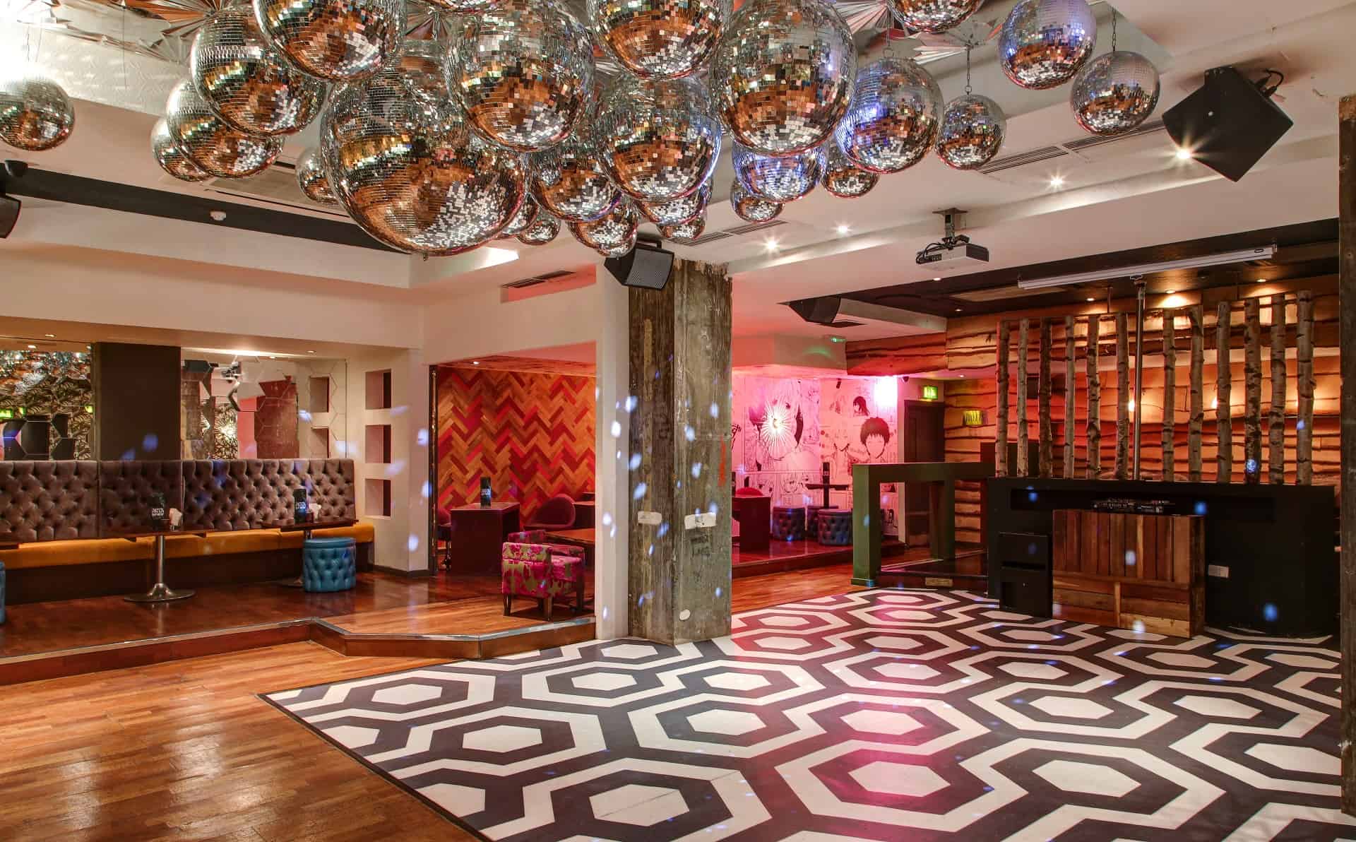 241 cocktails in London Unifresher