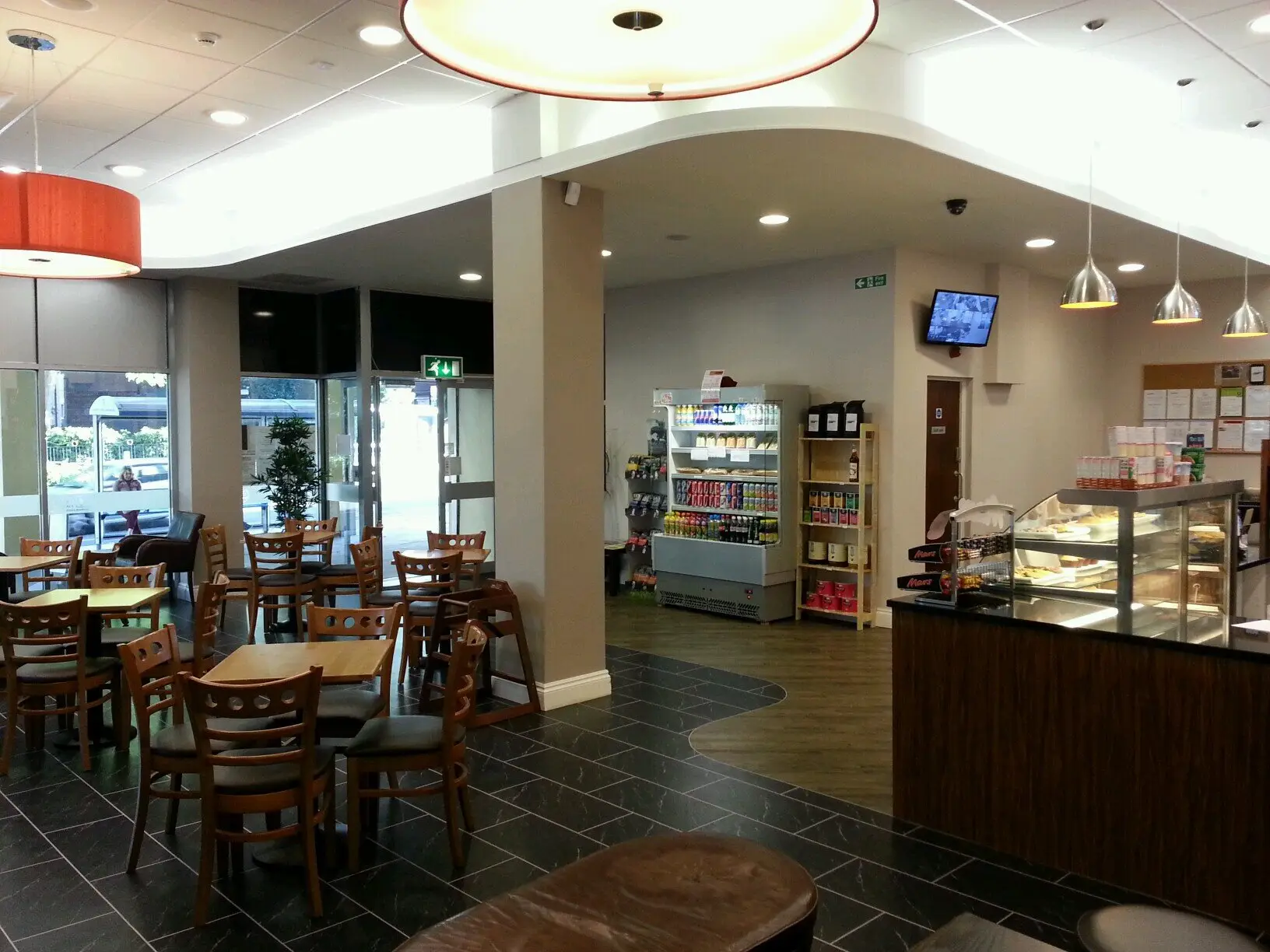 Kahawa Cafe Coventry