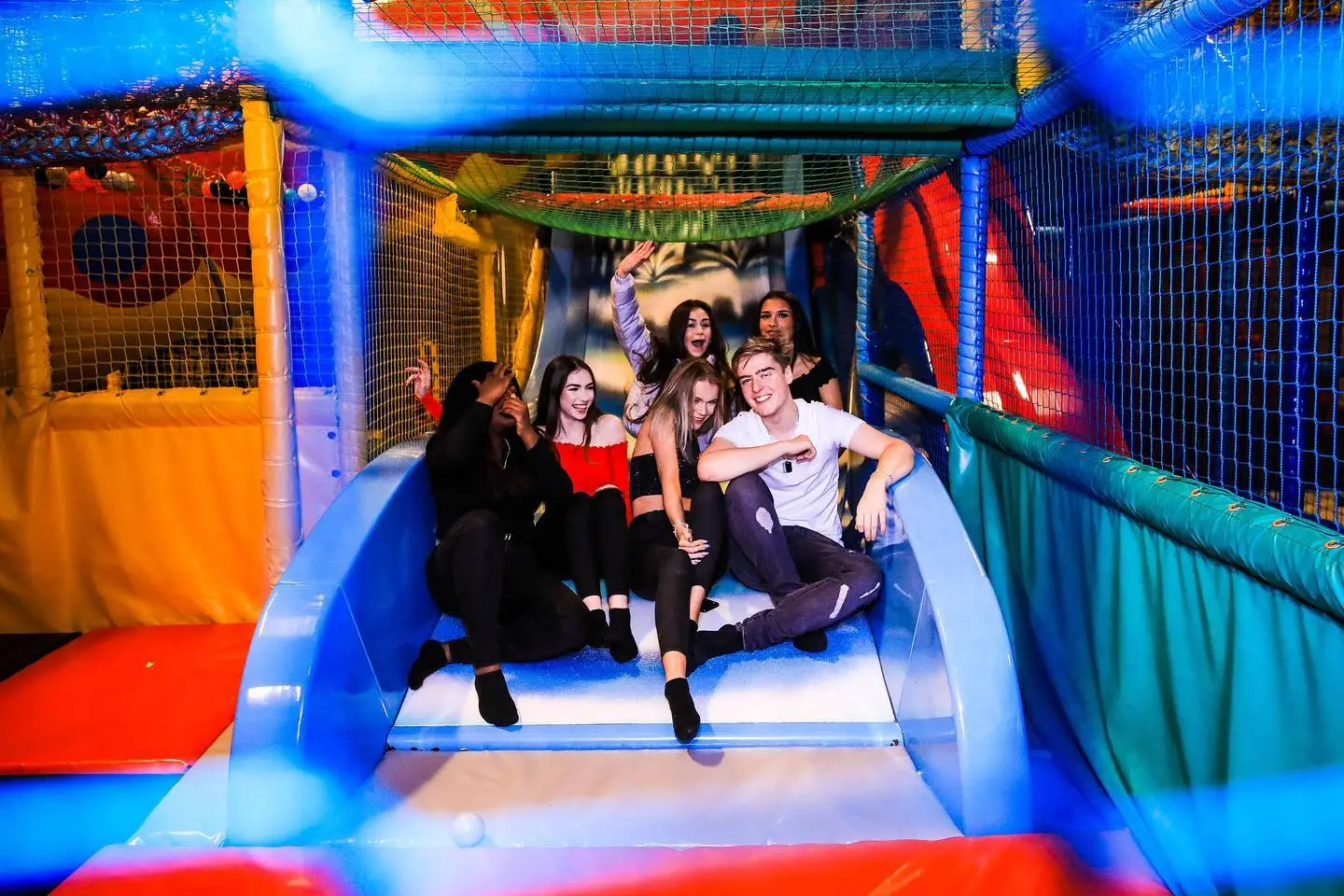 adult soft play