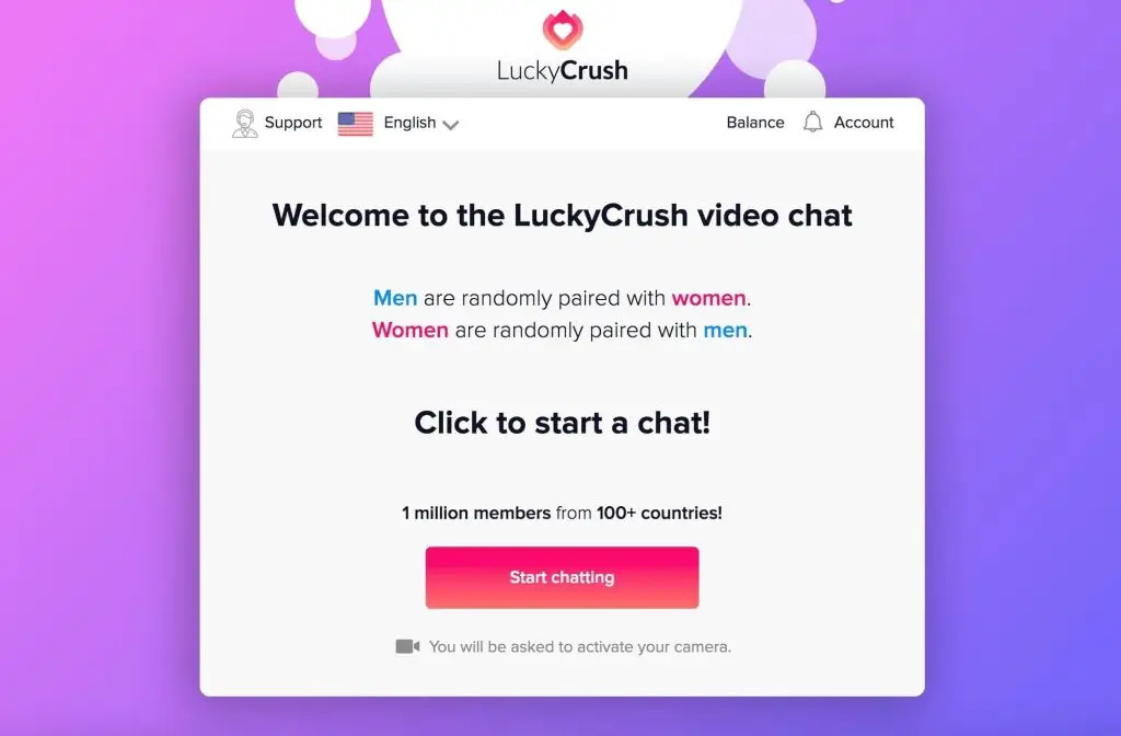 lucky crush