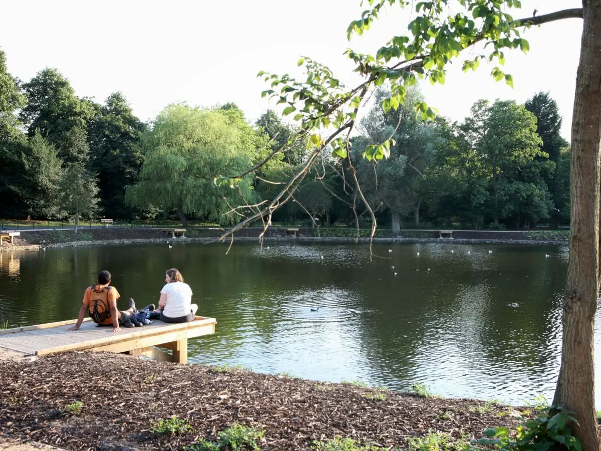 best parks in manchester