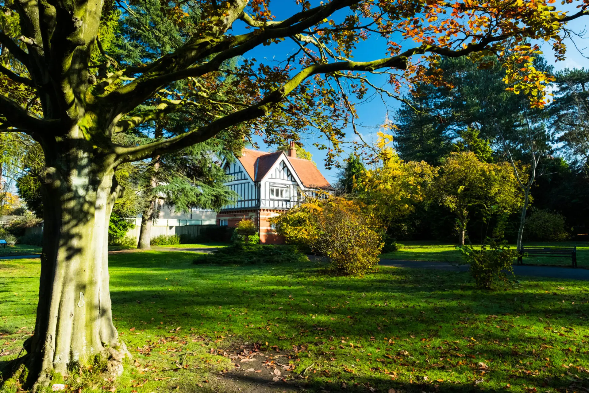 best parks in manchester
