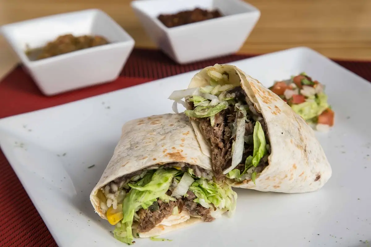 burritos in london