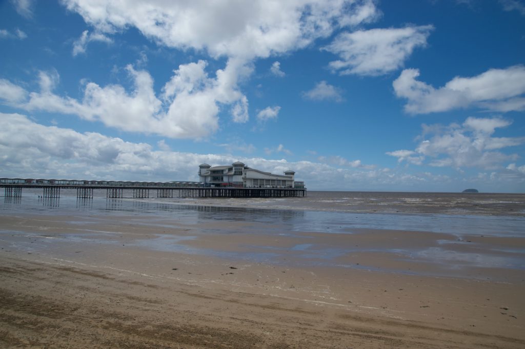 Weston Super Mare Staycations