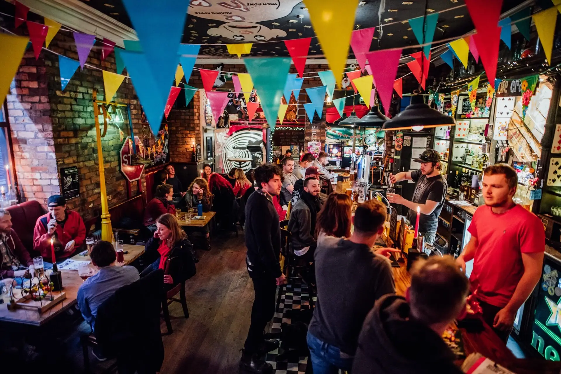 The Mousetrap Edinburgh
