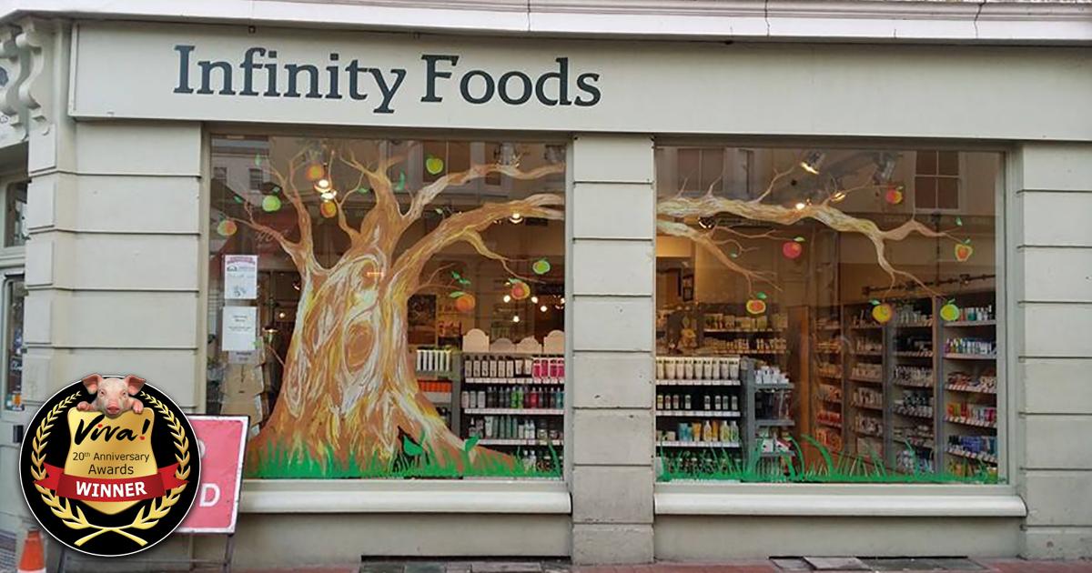 Infinity Foods Brighton