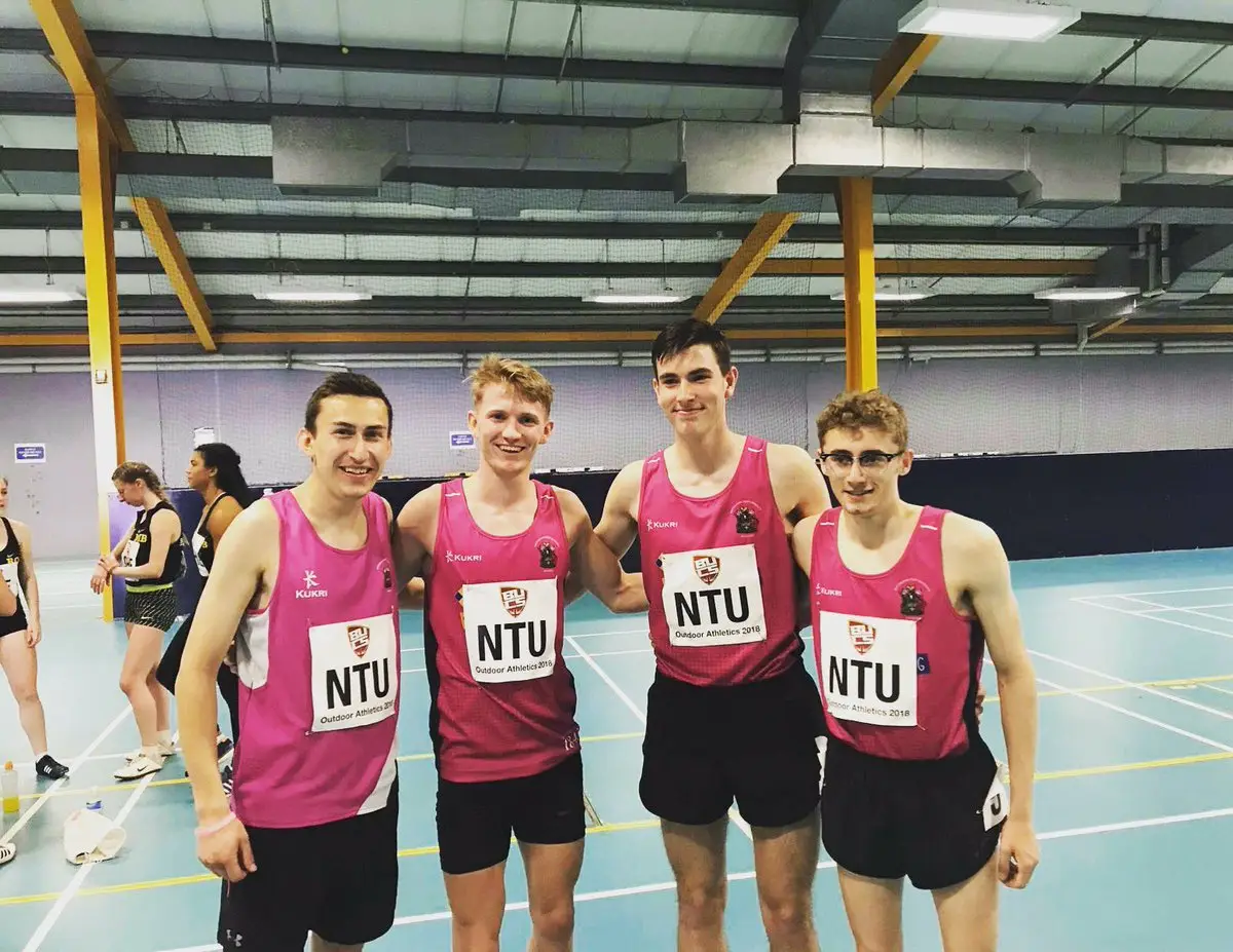 running clubs in nottingham