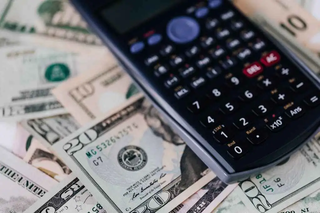Money calculator