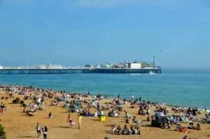 is brighton a safe place to live