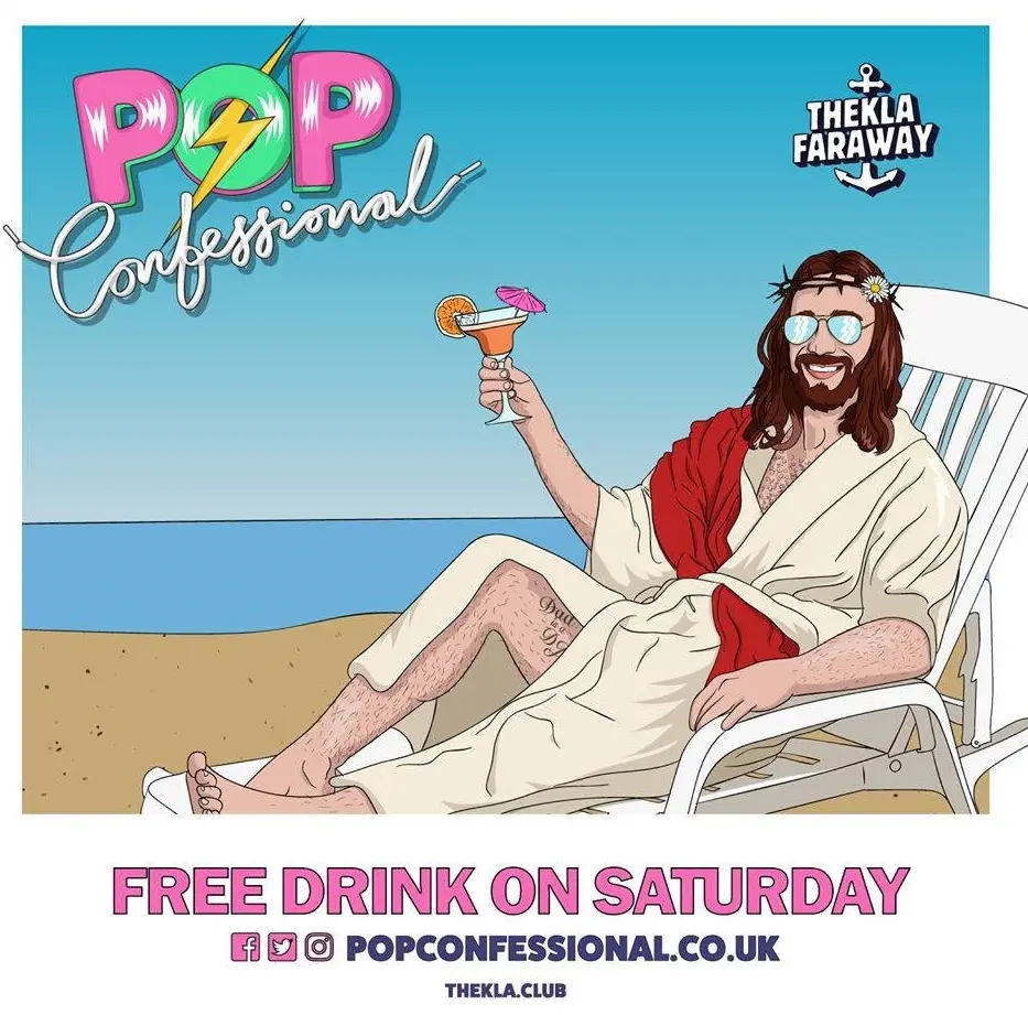 Pop Confessional