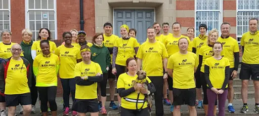 running clubs in nottingham
