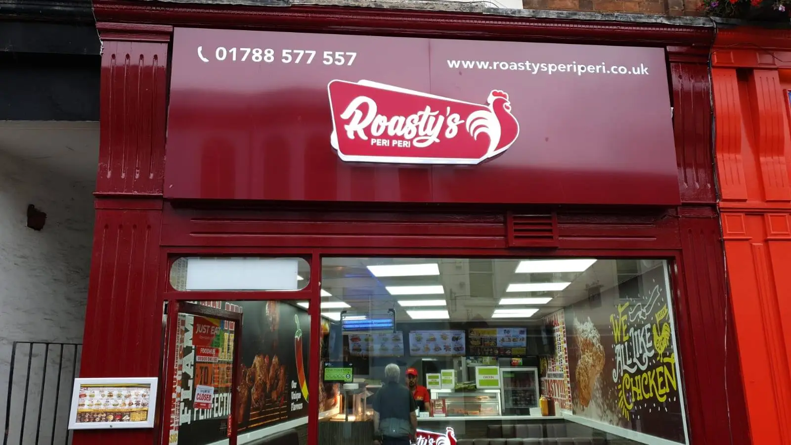 Roasty's Peri Peri
