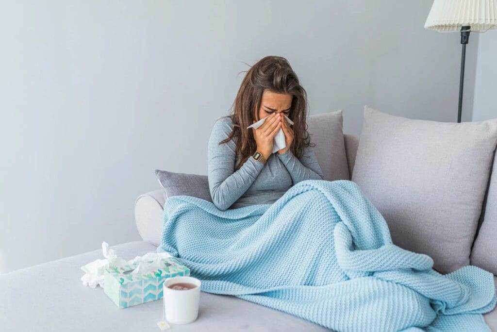 Be Prepared for the Freshers Flu