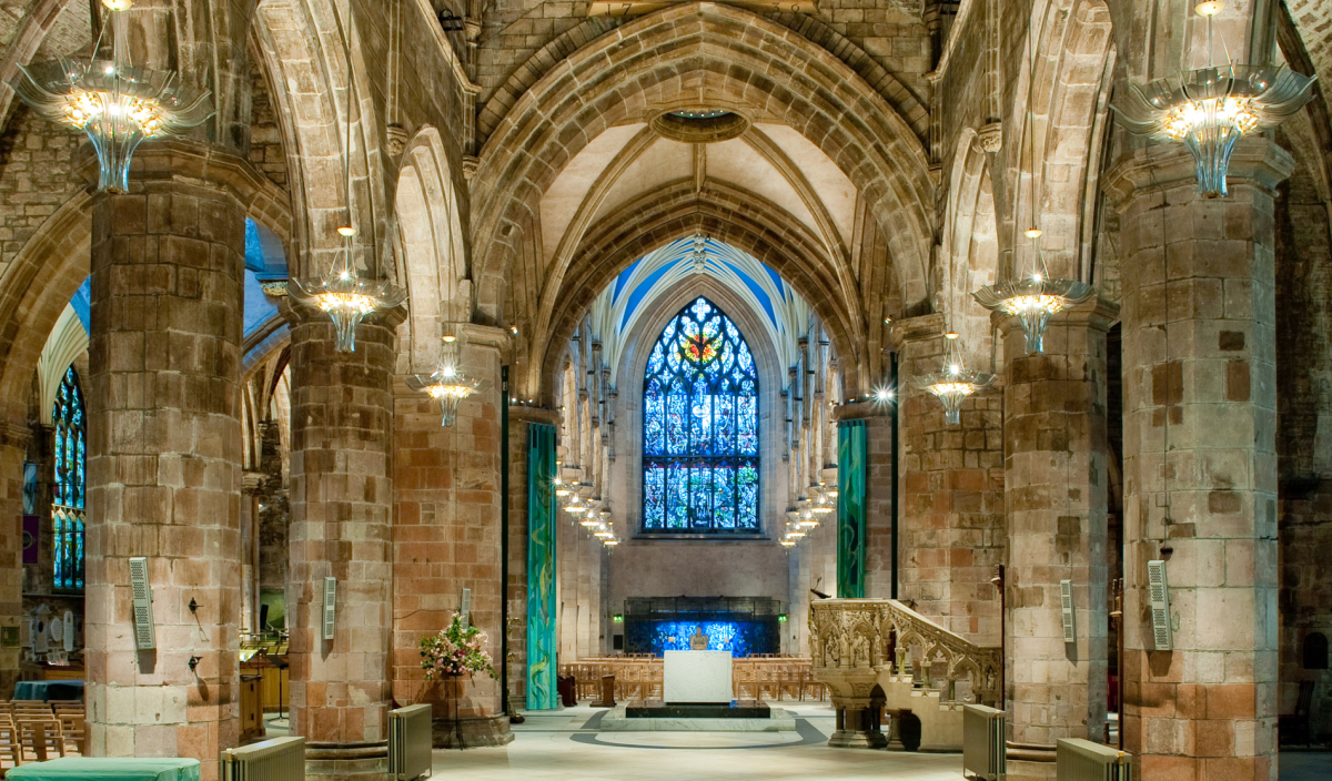 st giles cathedral