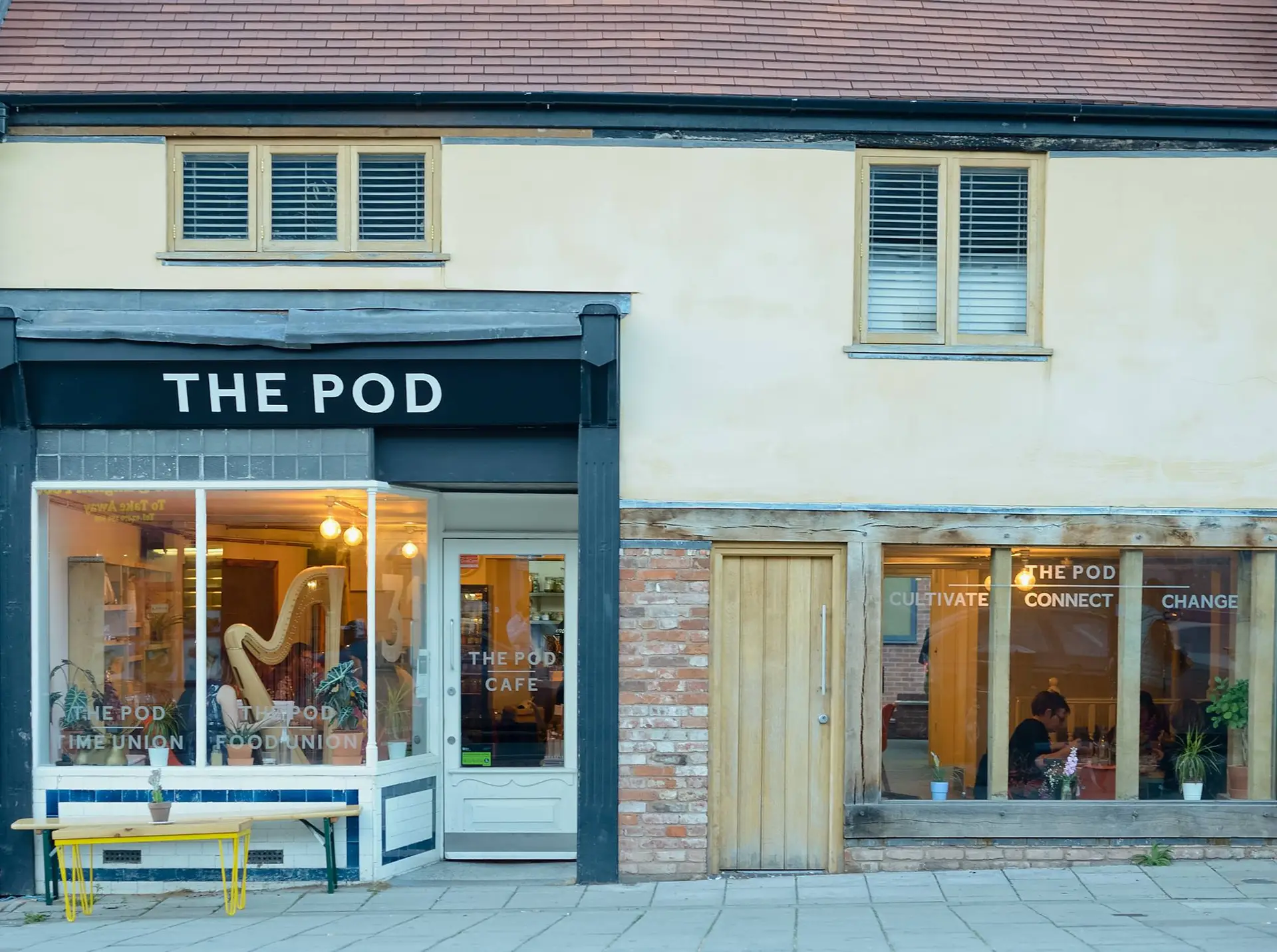 The Pod Facebook