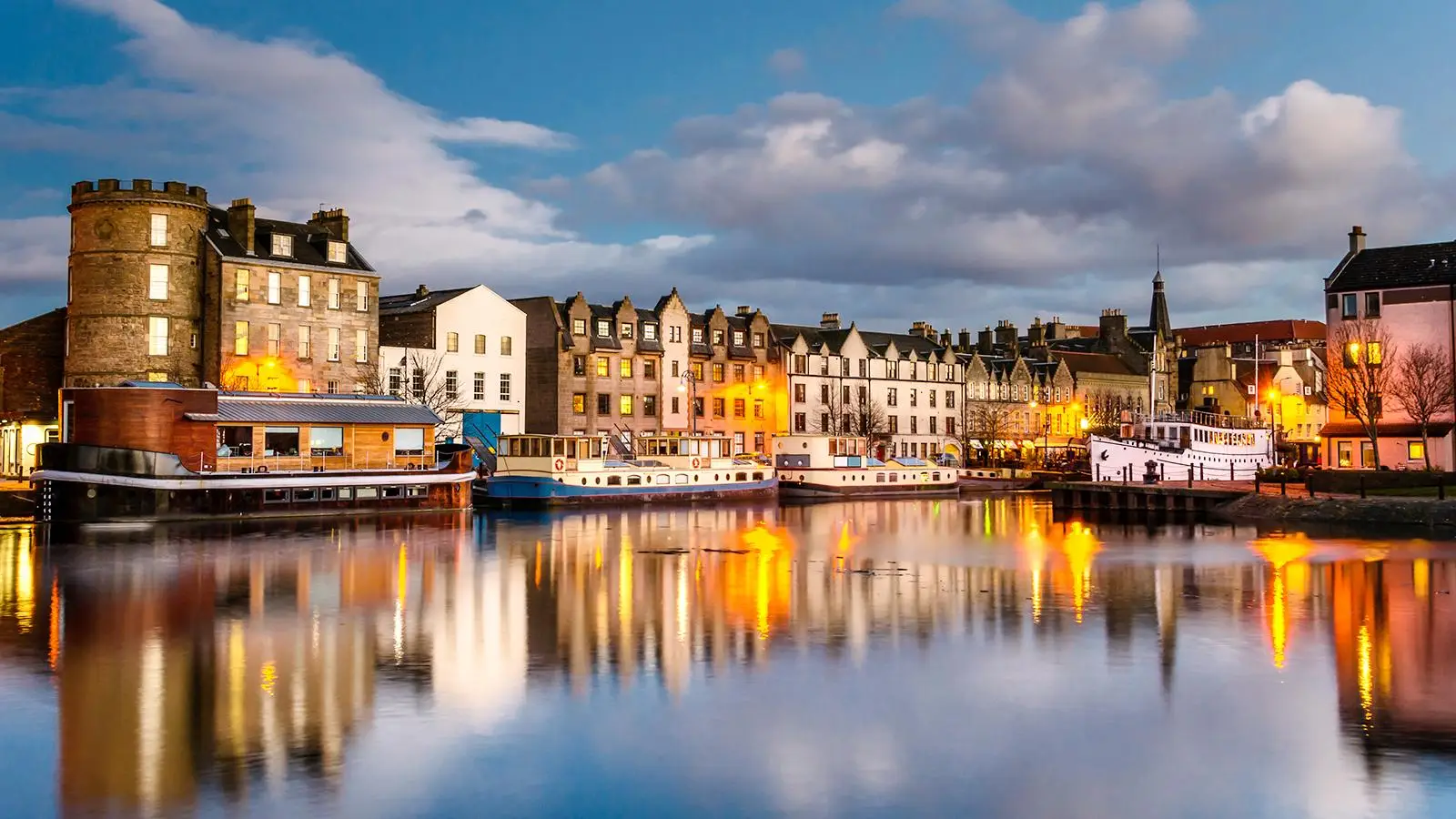 Leith Edinburgh