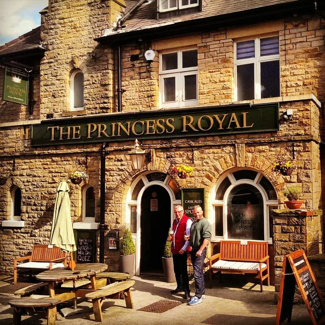 The Princess Royal