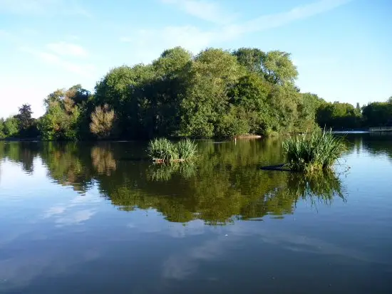 best parks in manchester