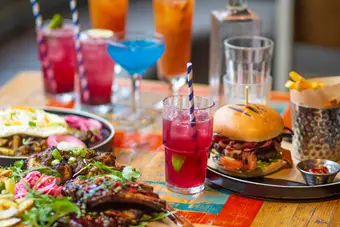Turtle Bay London