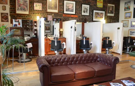 Jake’s Barbers Birmingham