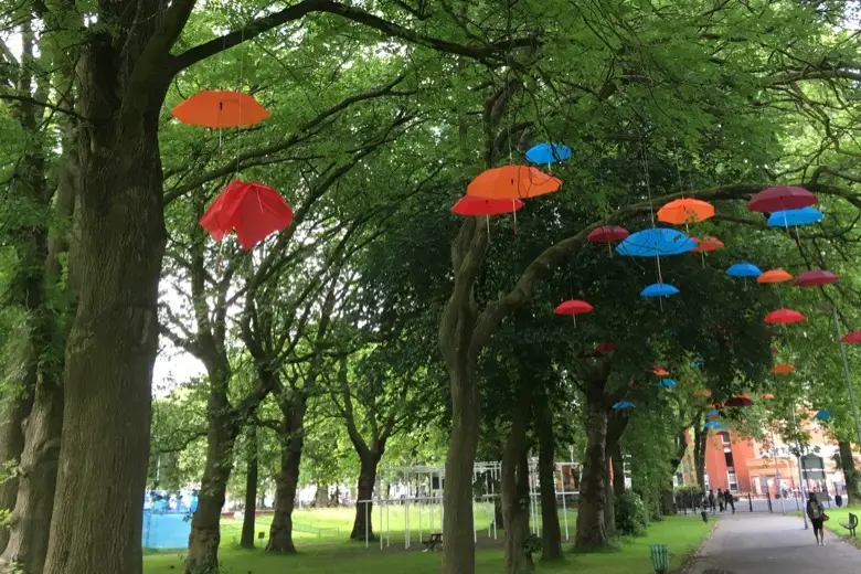 best parks in manchester