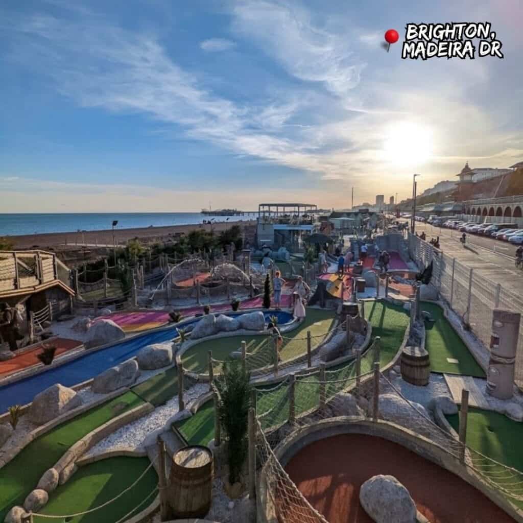 The best outdoor activities in Brighton