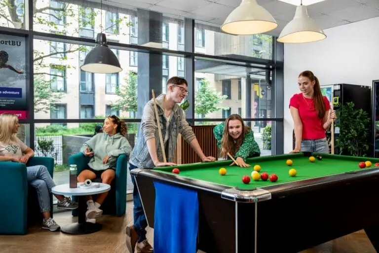 The best student halls in Bournemouth revealed