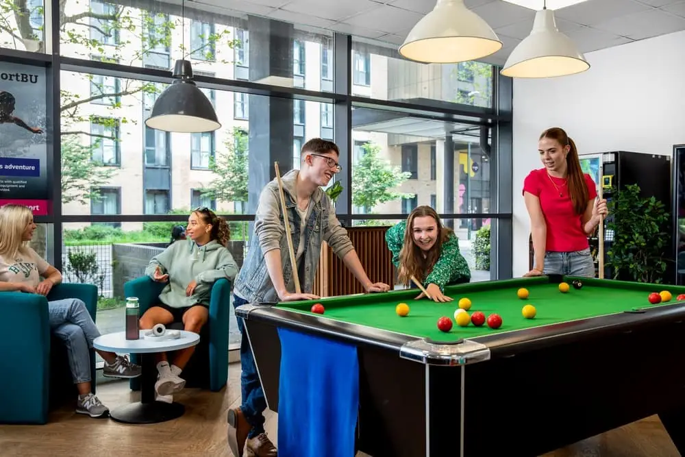 The best student halls in Bournemouth revealed