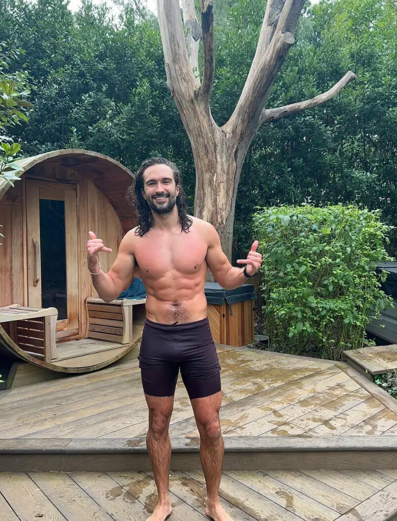 joe wicks net worth
