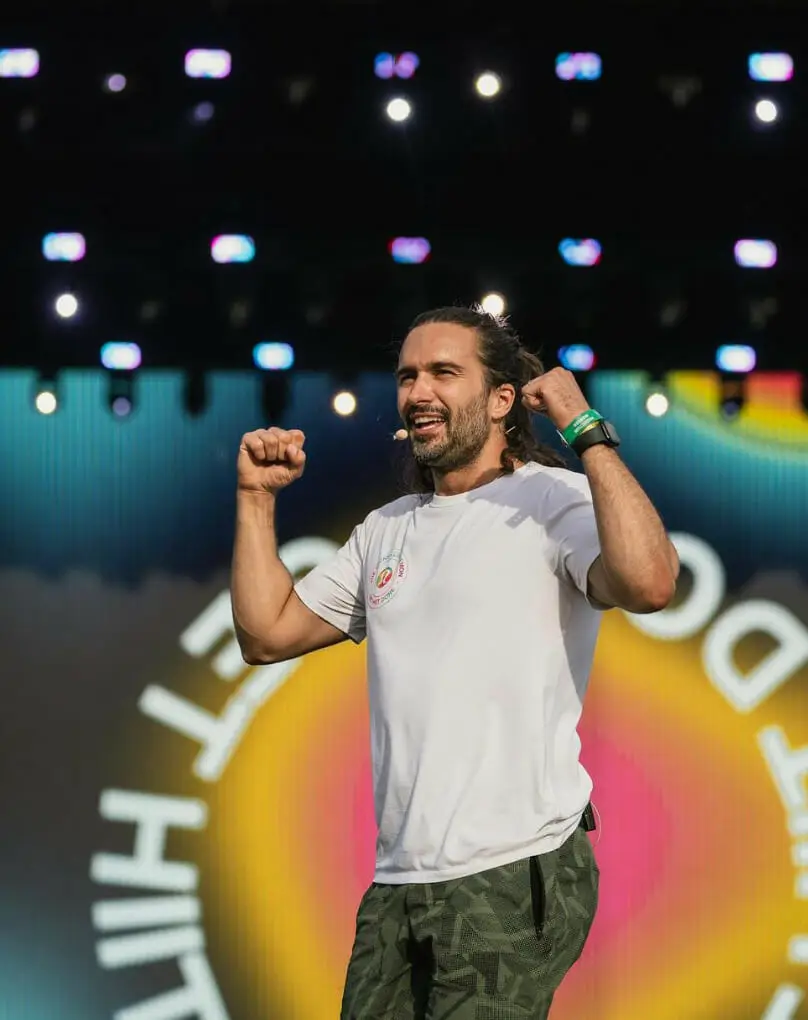 joe wicks net worth