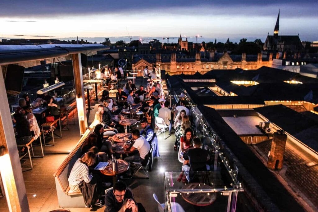 The Varsity Club