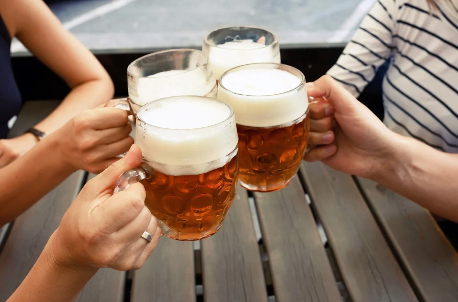 10 of the best beer gardens in Manchester