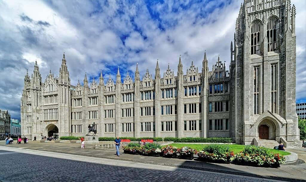 The best student halls in Aberdeen revealed